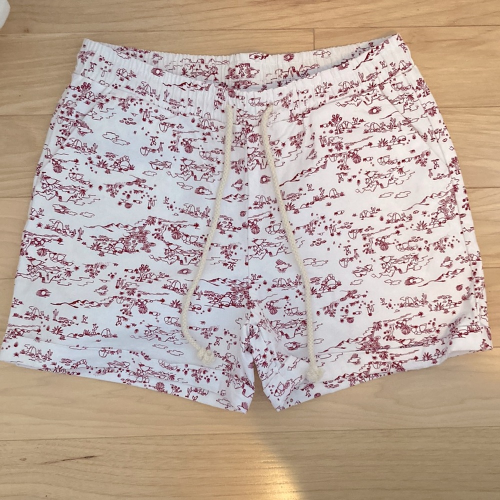 Cotton Shorts
